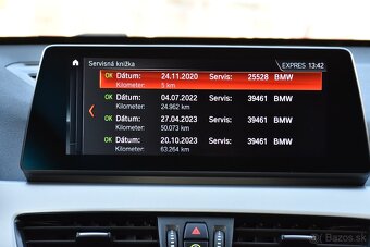 BMW X1 18d xDrive AUTOMAT 4X4 SR 2020 DPH - 16