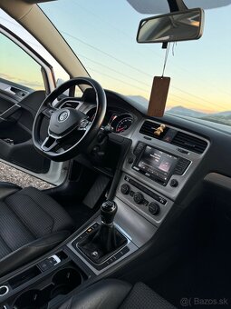 VW Golf 7 Variant 1.6 TDi 81KW 2016 - 16