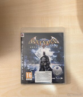 Playstation 3 hry 6€/ks - 16