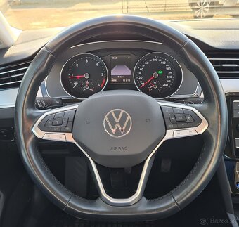 VW PASSAT VARIANT 2.0TDI BUSINESS DSG - 16