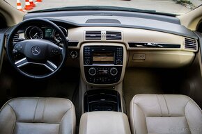 Mercedes-Benz R trieda 350 CDI 4matic - 16