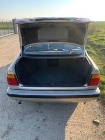 Predám BMW E34 520i - 16