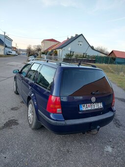 VW golf 4 1.9 TDI 66kw - 16