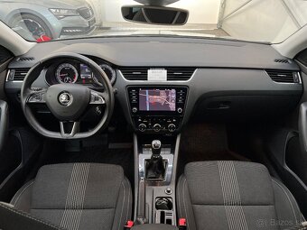 Škoda Octavia III sedan 2.0TDi,110kW,LED,Webasto,Sportpaket - 16