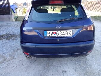 Ford focus - 16