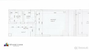 Na predaj | Rodinný dom 122 m² s veľkým pozemkom - Vydrany - 16