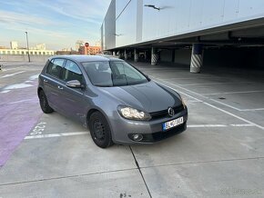 VW Golf 1.2 TSI - 16