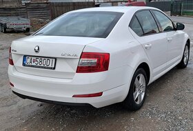 Škoda Octavia III 1,2 TSI 81 KW - 16