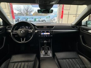 Škoda Superb Combi 2.0 TDI 190k Style DSG - 16