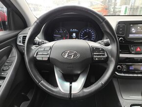 Hyundai i30 1.6 CRDi 100 kW 7DCT Automat NOW - 16