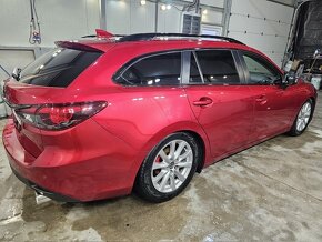 Mazda 6 Wagon 2.0 | Skyactiv-G | AUTOMATICKÁ PREVODOVKA - 16