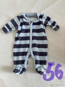 Oblečenie pre bábätko 56 a 62 - 16