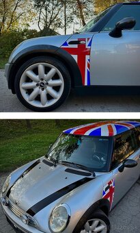 Mini Cooper 1.6i • British Edition • R17 • - 16