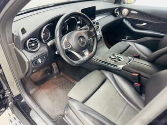 Mercedes GLC 250d - 16