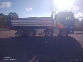 Volvo fh4 500 8x4 sklápěč - 16