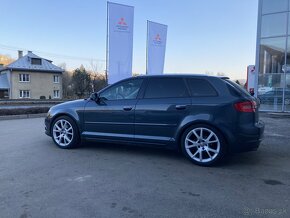 Audi A3 sportback 2TDi CFFB - 16