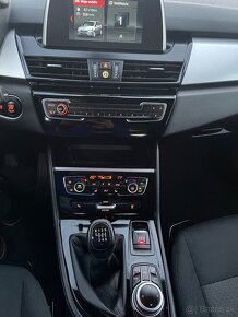 BMW Gran Tourer 218d 110kw led,navi,kamera - 16