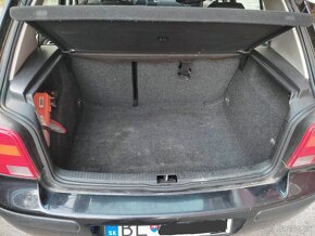 Predam VW Golf IV, 1.4 benzin, 55kW - 16