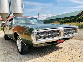 Dodge Charger 1972, 318cui V8 - 16