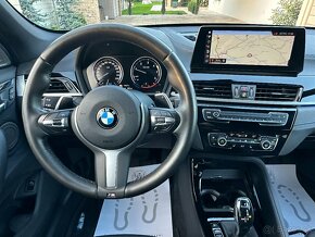 BMW X1 sDrive 18d M Sport,LED,NAVI,KOZA,KAMERA,HARMAN KARDON - 16