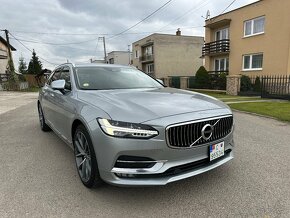 Volvo V90 2.0 D4 140kw Automat-8 Inscription,Full LED,Ťažne - 16