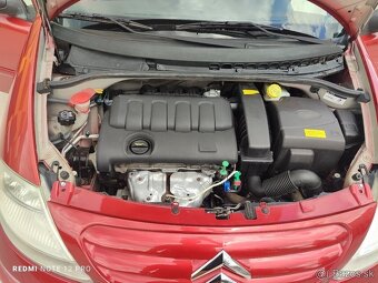 Citroen C3 1.4 16v 65kw, r.v 4/2009, M5, 5 dv. - 16