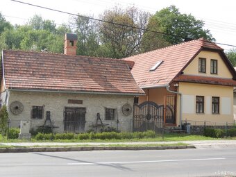 Banská Štiavnica - MOŽNÁ DOHODA - rodinný dom - znížená cena - 16