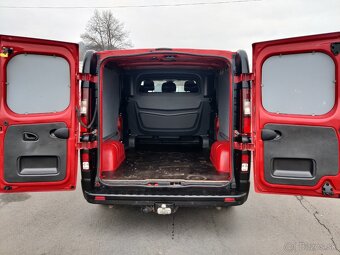 Renault Trafic - 16