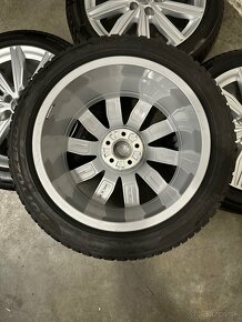 Zimná sada 5x112 R19 , 245/45/19 Audi A6, S6 C8 - 16