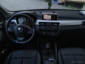 BMW X1 sDrive 18 d M Sport 110 KW Automat, LED,NAVI,KOZA, - 16