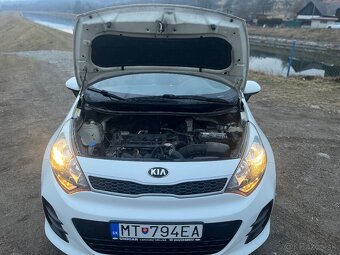 Kia Rio 1,25 - 16