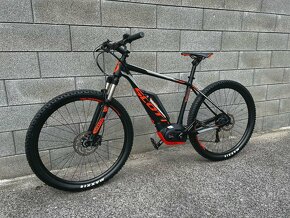 Elektrický bicykel SCOTT E-Scale 940 / 500Wh / L / 29" / - 16