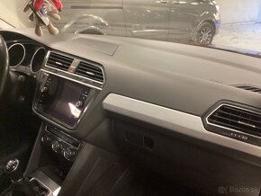 Volkswagen Tiguan 2.0 TDI 4x4  M6 Comfortline - 16