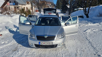 Škoda Octavia 2 Combi 2.0 TDI CR 103kW - 16