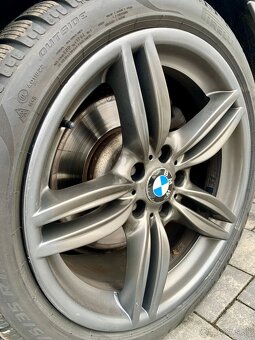 BMW 530d xDrive F10, 2011, 190 kW - 16