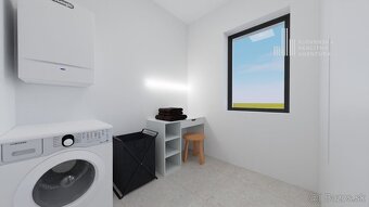 SRA | Moderná 4 izb. NOVOSTAVBA, pozemok 501m², Nová Dedinka - 16