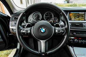 Predám BMW  rad5 535d X-Drive F11 Luxury Znížena cena - 16