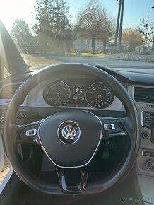 VW Golf 7 1.6tdi 77kW WEBASTO - 16