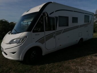 Autokaravan McLouis Ness 80G - 16