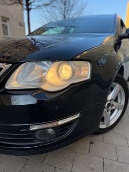 VW passat b6 Combi Sportline - 16