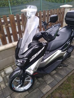 Yamaha n max 125 - 16