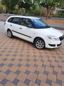 Škoda Fabia.1.6TDI Nové STK EK RV.7/2012. - 16