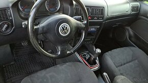 VOLKSWAGEN GOLF 4 1.9Tdi 66kw r.v.2002VOLKSWAGEN GOLF 4 1.9T - 16