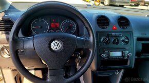 Volkswagen Caddy Kombi 1.9 TDI 5M - 16