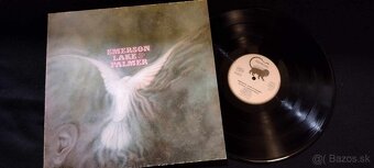 LP Uriah Heep/Jethro Tull/.Marillion... - 16