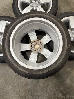 Letná sada 5x112 R17 , 225/50/17 Audi TT, VW, Škoda, Seat - 16