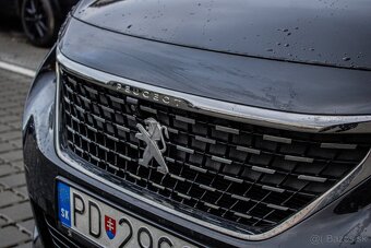 Peugeot 3008 1.6 BlueHDi 120 S&S Allure - 16