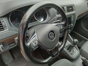 JETTA 2.0 TDI HIGHLIHE  2016 LED BiXenon NAVI - 16