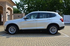 BMW X3, 2.0diesel,135kW, 4x4, Automat, Nové rozvody - 16