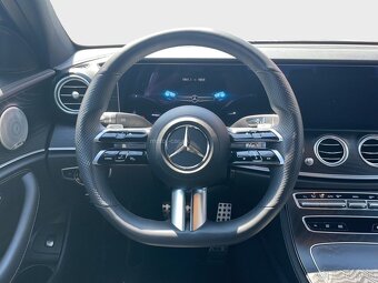 Mercedes-Benz E 400d 4MATIC - 16